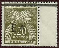 0.20 taxe surch typo Tizi-Ouzou