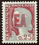 0.25 Decaris Surcharge manuelle Alger