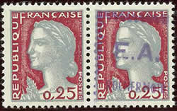 Surchargé tenant à non-surchargé