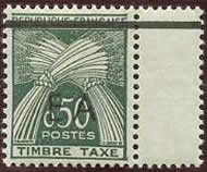 0.50 taxe surch typo Tizi-Ouzou