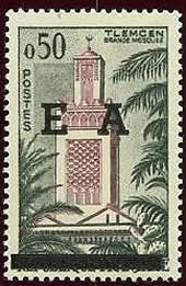 0.50 Tlemcen typo Alger