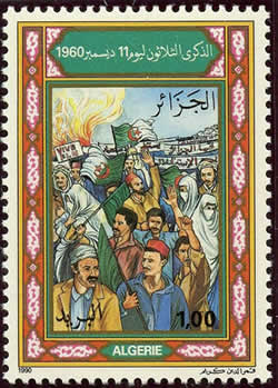 Manifestation du 11 décembre 1960