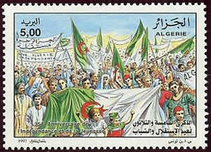 35ème aaniversaire Indépendance