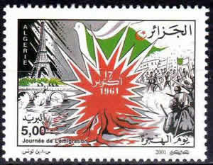 répression du 17 octobre 1961