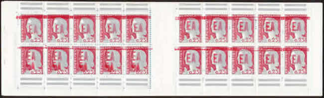 carnet 20 t surchargé EA