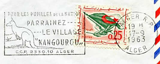 Village Kangourou 1963