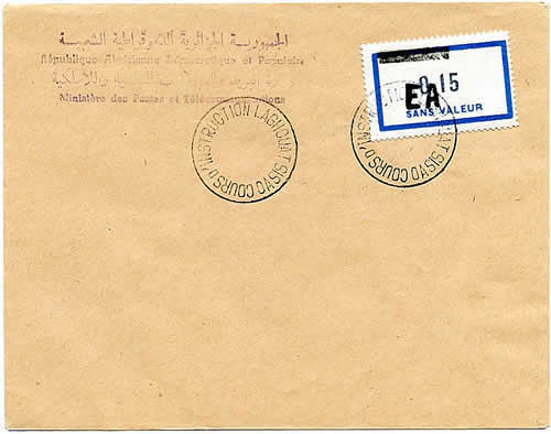 timbre fictif surchargé EA