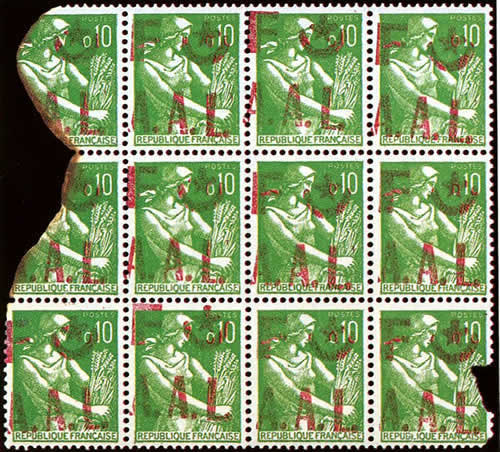 Fragment timbres AAL