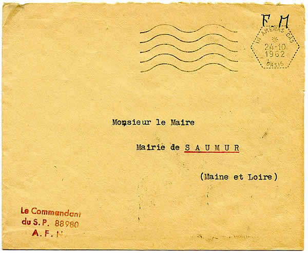 Obliération mécanique IN Amènas CAS