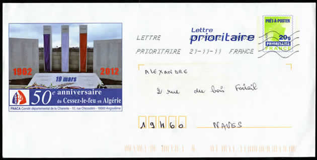 PAP 50ème anniversaire du cessez-le-feu