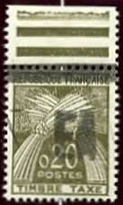 taxe 0.10 surch manu Alger