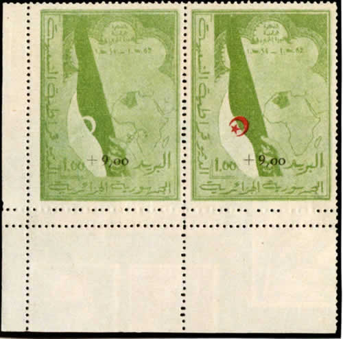 Variétés enfants de chouadas