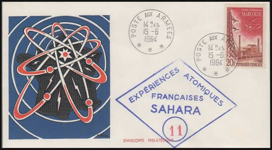 11ème essai nucléaire