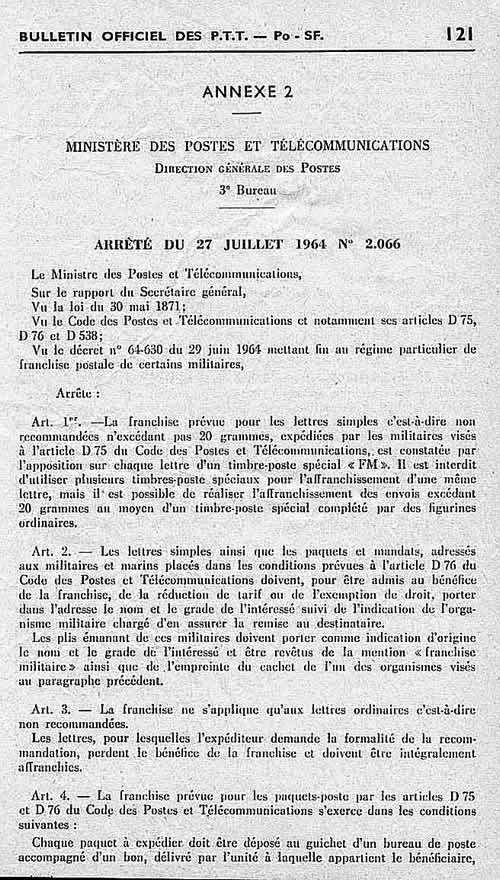 BO 14 juin 1964 page 3