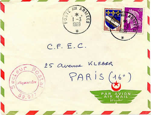 Unités au Nord de l'Algérie