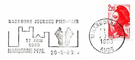 journée Pieds Noirs Narbonne