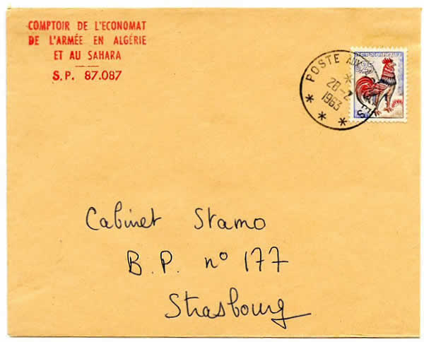 cachet manuel à trois étoiles