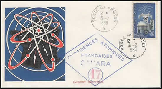 Dernier essai nucléaire