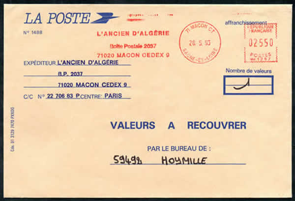 EMA L'ANCIEN D'ALGERIE