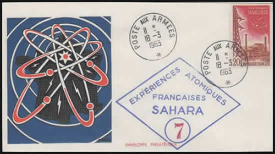 Essai nucléaire du 18 mars 1963