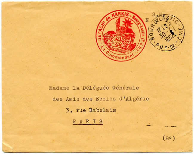 Camp de Bourg-Lastic