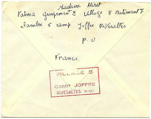 Camp Joffre Rivesaltes