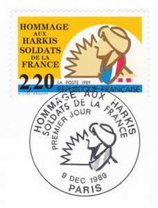 harkis FDC paris