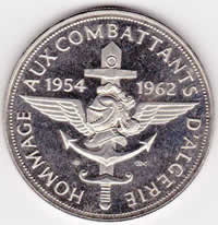 Médaille commémorative