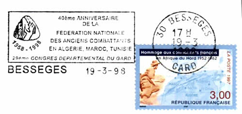 OMEC Besseges 1998 FNACA