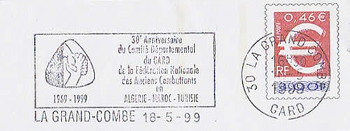 OMEC FNACA La Grand-Combe