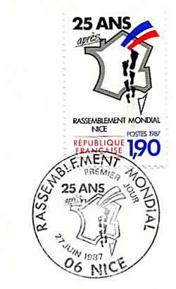 Rassemblement mondial 1987