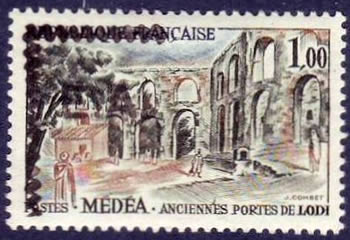 Surcharge du receveur échoppée