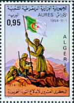 Insurrection de Nov 54