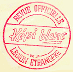Képi Blanc